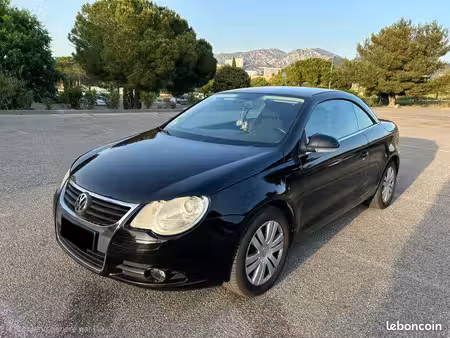 Volkswagen EOS 2.0 TDI 140
