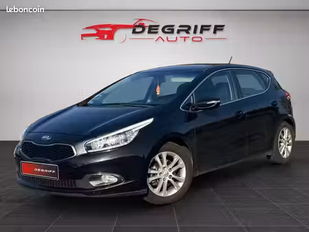 Kia Ceed 1.6 GDi 135 Active
