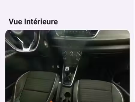 Kia Rio 1.0 T-GDi 100 GT Line