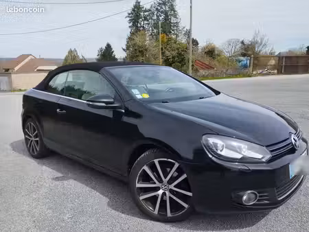 Volkswagen Golf 1.6 TDI 105