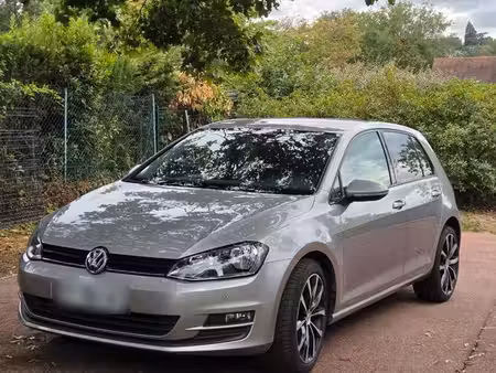 Volkswagen Golf 1.2 TSI 110
