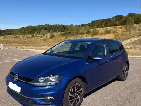 Volkswagen Golf TSI 110