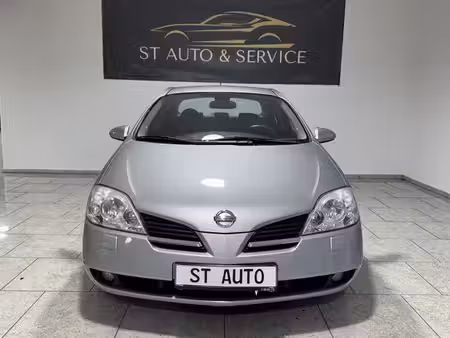 Nissan Primera 2.0 140 Visia