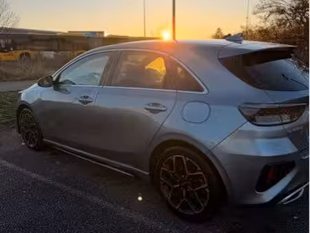 Kia Ceed 1.5 T-GDi 160