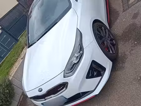 Kia Ceed 1.6 T GDi 204