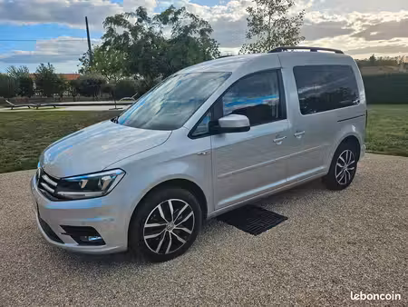 Volkswagen Caddy 2.0 TDI 150