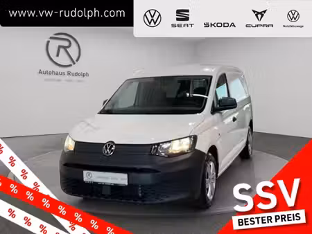 Volkswagen Caddy 2.0 TDI 122