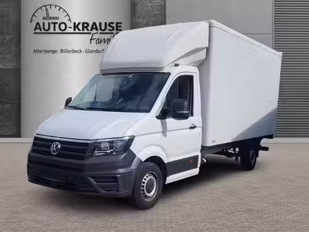Volkswagen Crafter 2.0 TDI 177