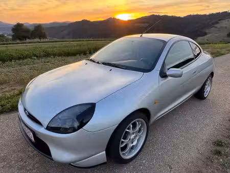 Ford Puma 1.7 125