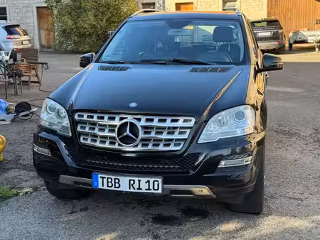 Mercedes-Benz Classe M ML 350 4Matic