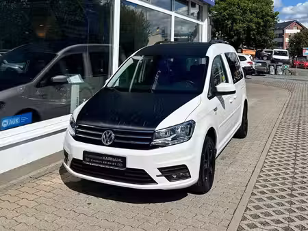 Volkswagen Caddy 2.0 TDI 102 Confortline