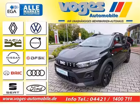 Dacia Sandero 1.0 TCe 110