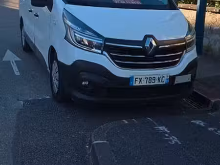 Renault Trafic 2.0 dCi 145