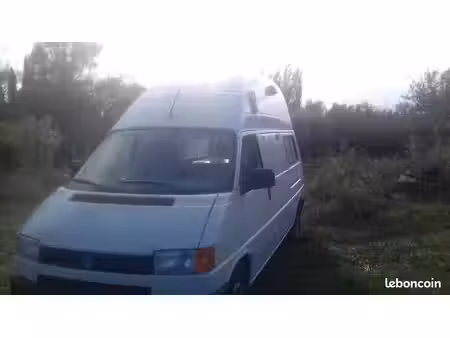 Volkswagen Transporter T4 2.4 78