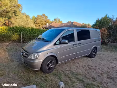 Mercedes-Benz Vito 2.1 116