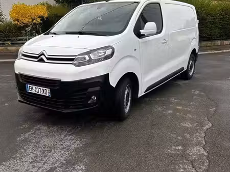 Citroën Jumpy 2.0 HDi 120