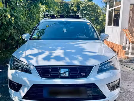 Seat Ateca 2.0 FR