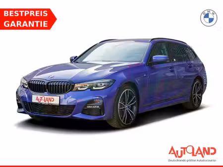 BMW Série 3 330e 2.0 252 M Sport