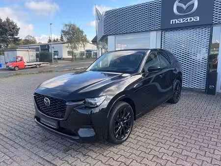 Mazda CX-60 e-Skyactiv 2.5 327 4x4