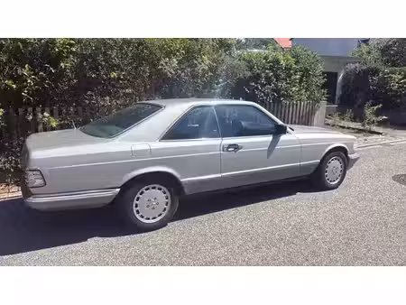 Mercedes-Benz Classe S S500