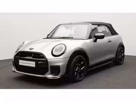 Mini Cabrio John Cooper Works 2.0 163
