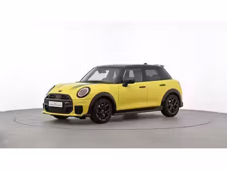 Mini Mini John Cooper Works 2.0 204