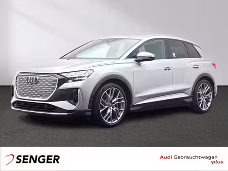 Audi Q4 e-tron 40 204 S line