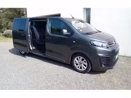 Citroën Jumpy 1.5 HDi 120