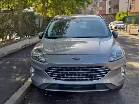 Ford Kuga 2.5 190 4x4