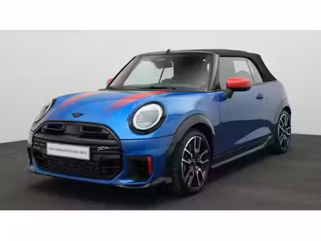 Mini Cabrio John Cooper Works 2.0 231