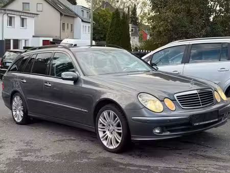 Mercedes-Benz Classe E 280 E V6 3.0 CDI 190