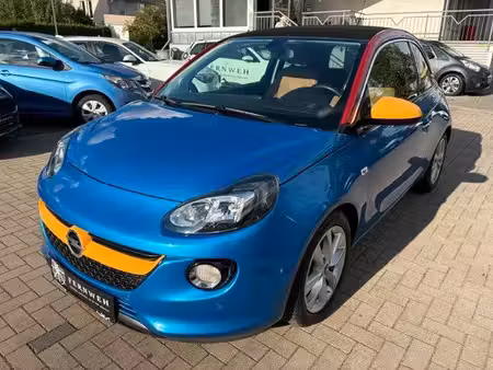 Opel Adam 1.0 115