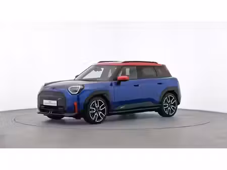Mini Aceman John Cooper Works 258