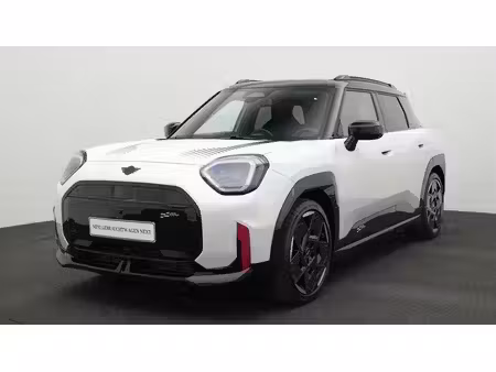Mini Aceman John Cooper Works 258