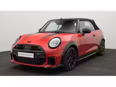 Mini Cabrio John Cooper Works 2.0 231