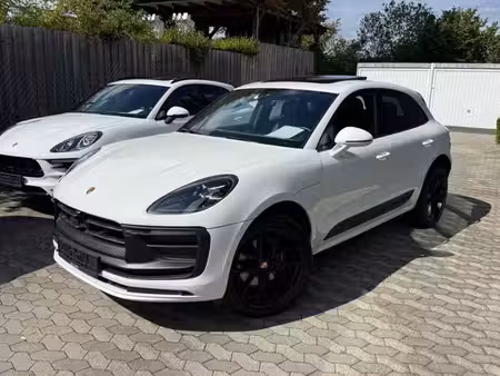 Porsche Macan 2.0 265 4x4