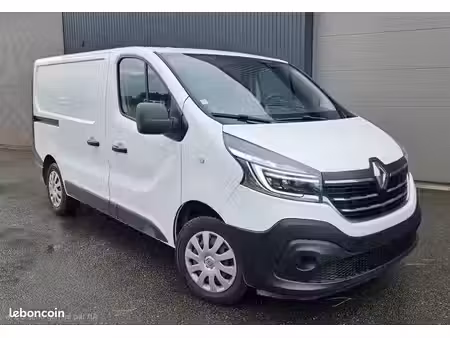 Renault Trafic 2.0 dCi 120