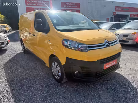 Citroën Jumpy 1.6 HDi 95