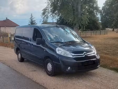 Citroën Jumpy 2.0 HDi 160