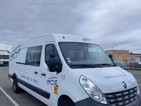 Renault Master 2.3 dCi 125