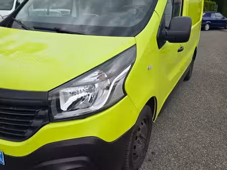 Renault Trafic 1.6 dCi 125