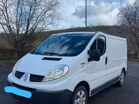 Renault Trafic dCi 90