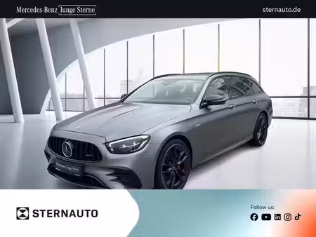 Mercedes-Benz Classe E E 53 AMG 4Matic