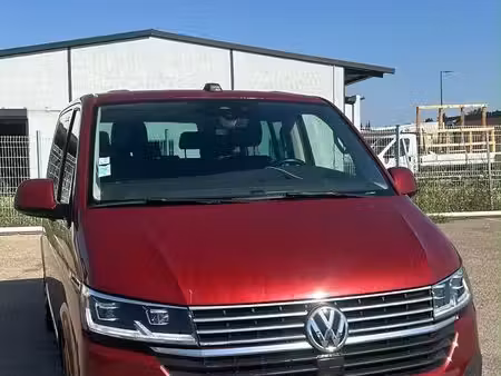 Volkswagen Multivan