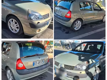 Renault Clio 1.6 110 Initiale