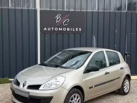 Renault Clio 1.4 98 Expression