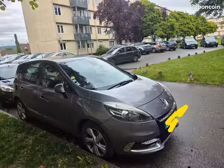 Renault Scénic 1.5 dCi 110