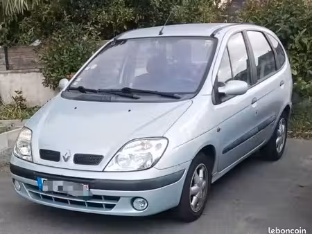 Renault Scénic 1.6 dCi 110