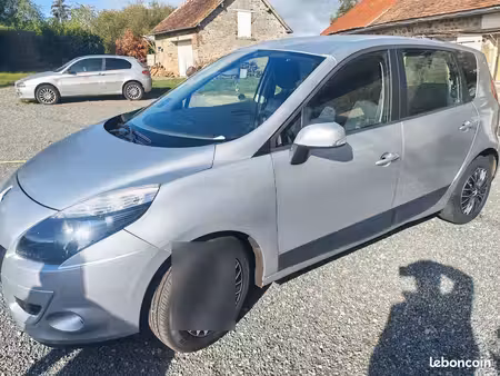 Renault Scénic 1.5 dCi 110