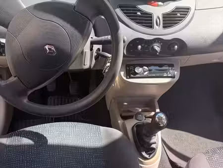 Renault Twingo 1.5 dCi 65